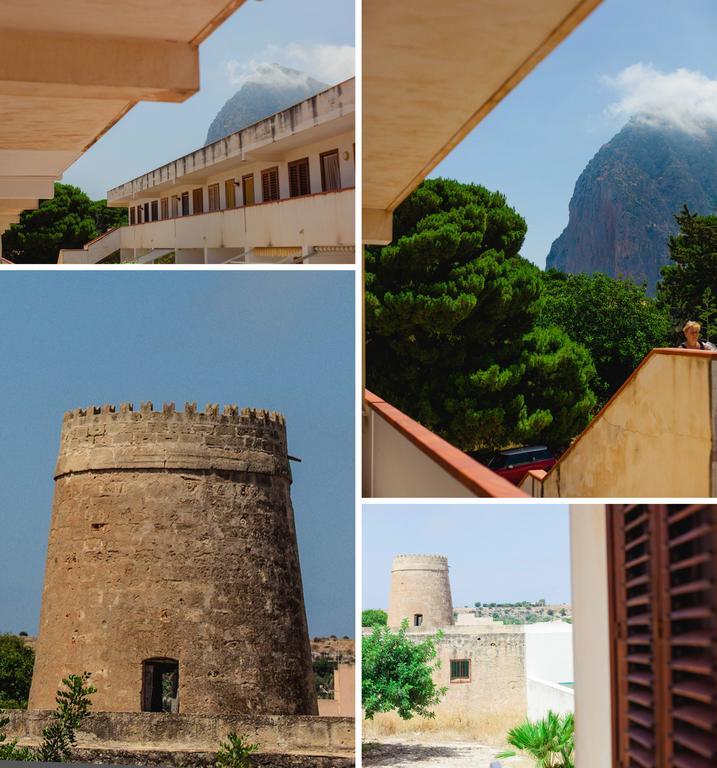 Sanvitotour - Appartamenti Il Mulino San Vito Lo Capo Exteriér fotografie